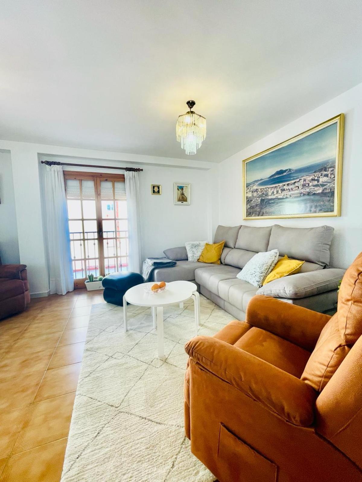 Apartamento Centro Torremolinos Con Solarium Экстерьер фото