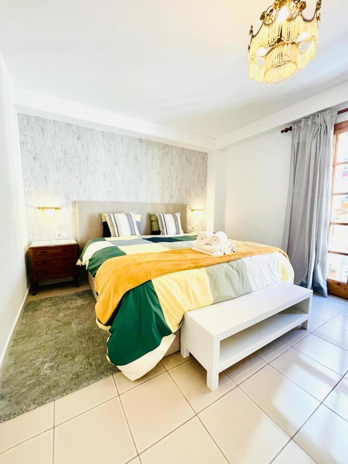 Apartamento Centro Torremolinos Con Solarium Экстерьер фото