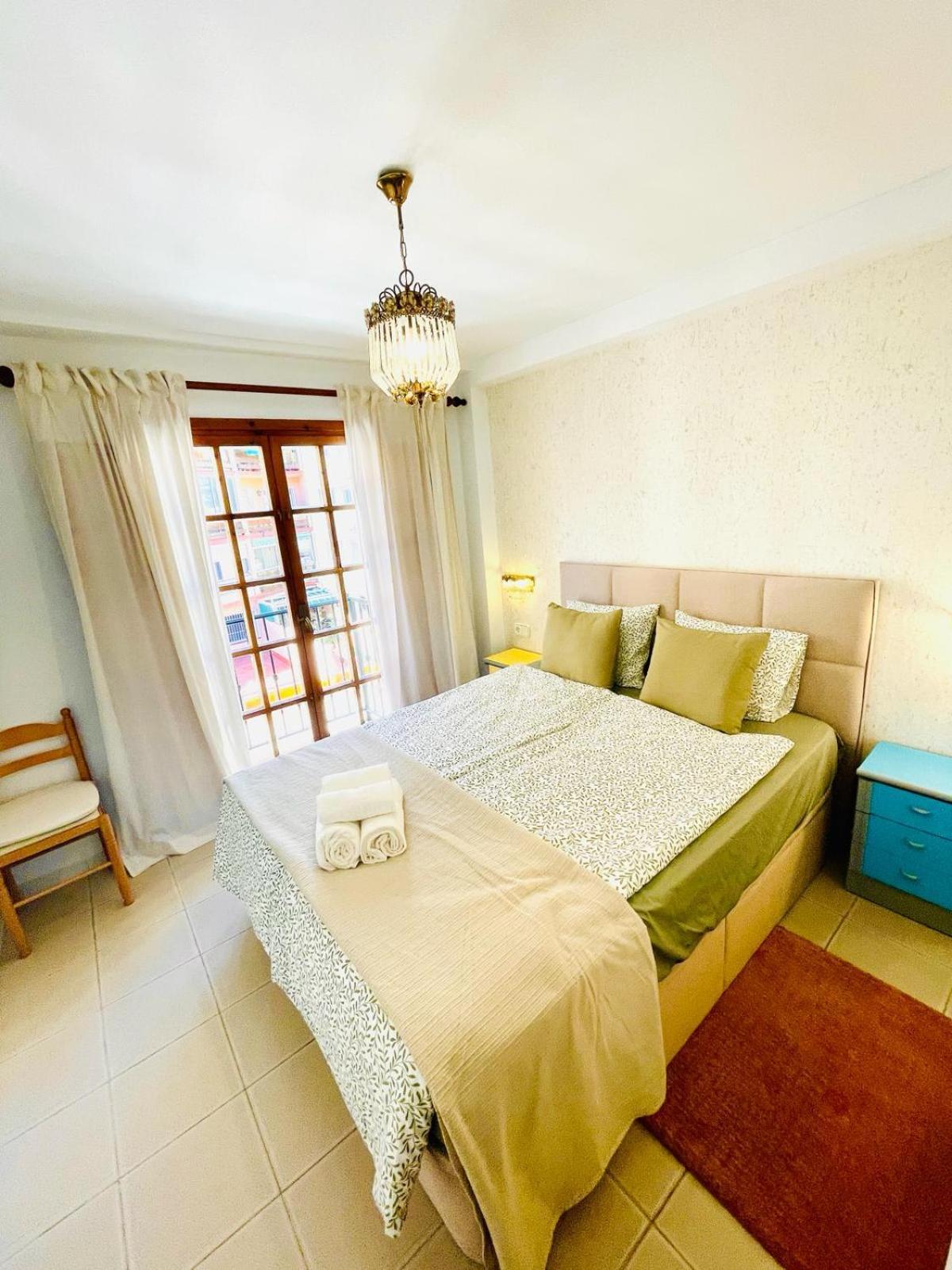 Apartamento Centro Torremolinos Con Solarium Экстерьер фото