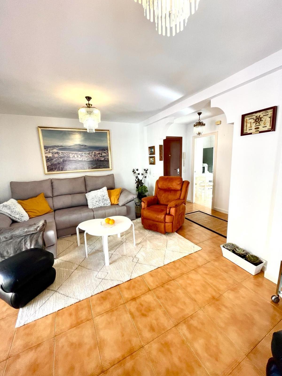 Apartamento Centro Torremolinos Con Solarium Экстерьер фото