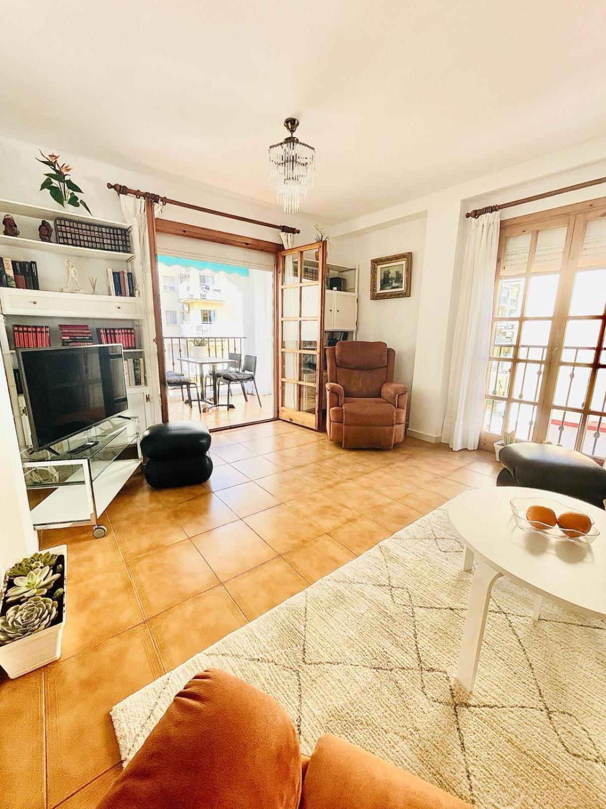 Apartamento Centro Torremolinos Con Solarium Экстерьер фото