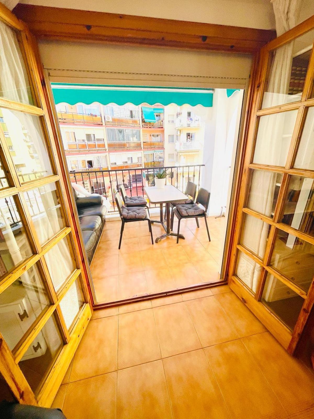 Apartamento Centro Torremolinos Con Solarium Экстерьер фото