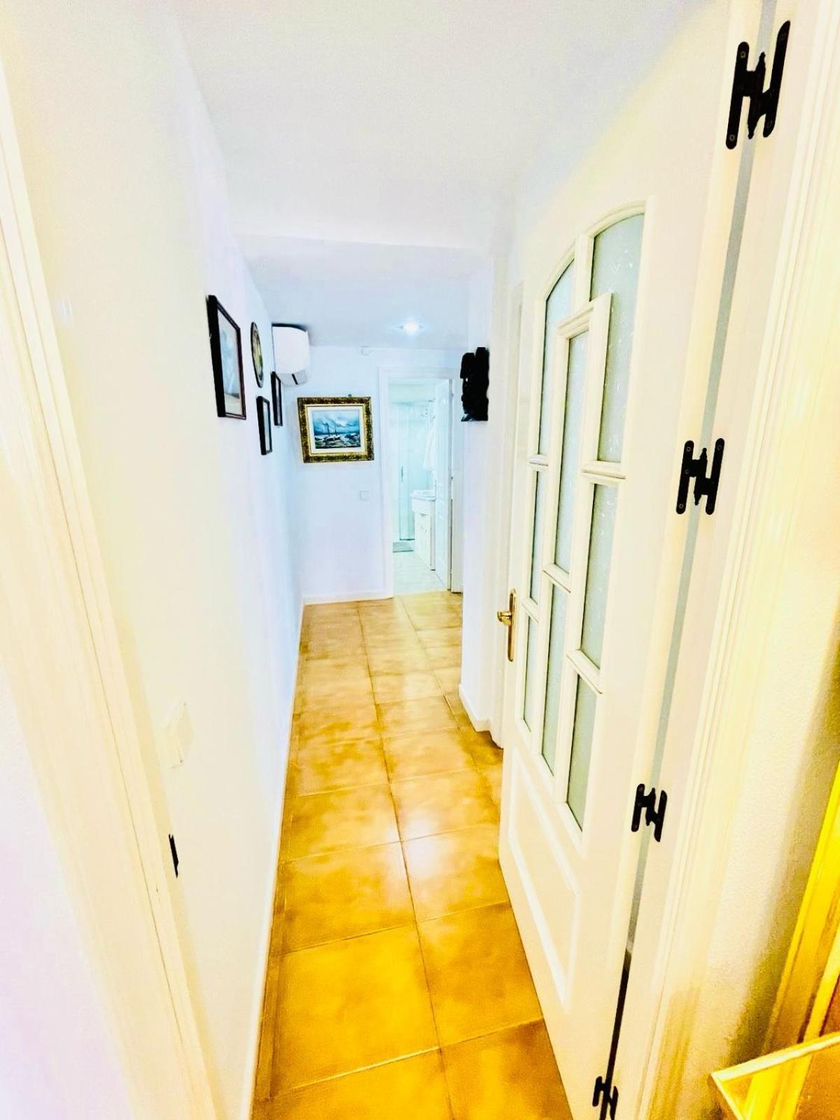 Apartamento Centro Torremolinos Con Solarium Экстерьер фото