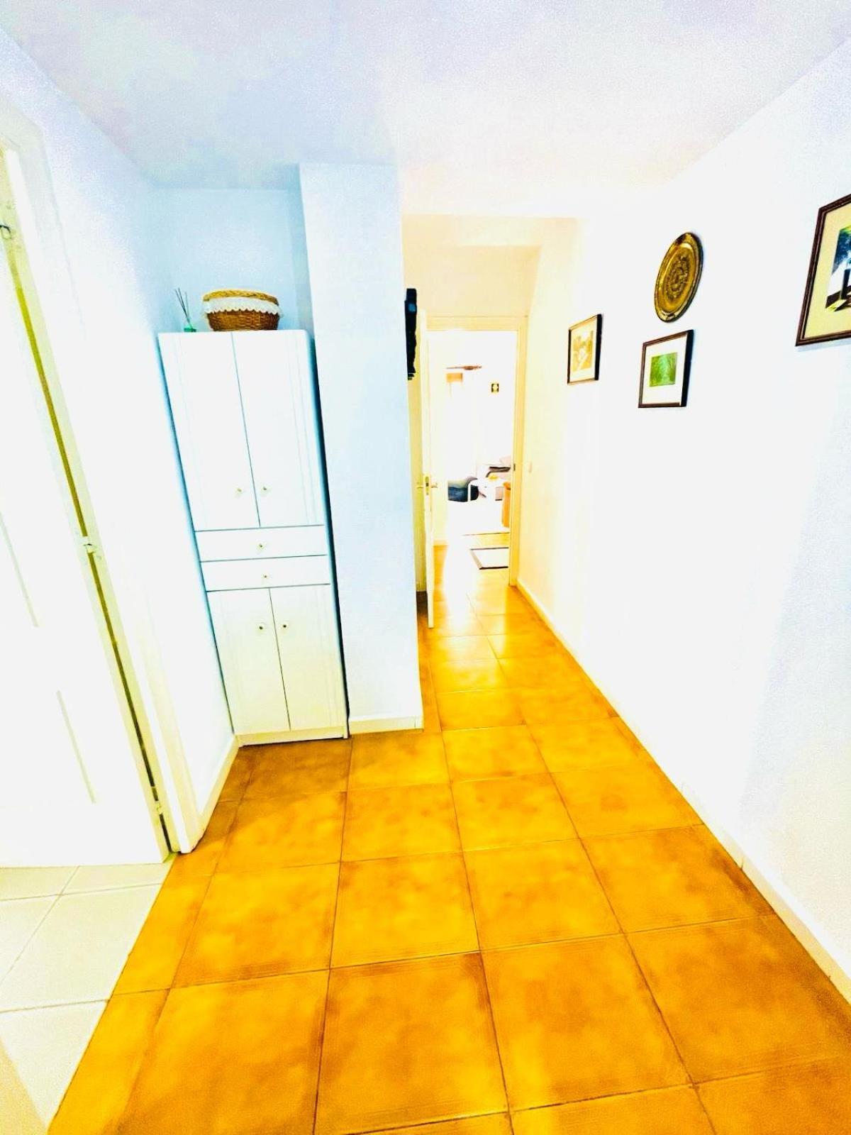 Apartamento Centro Torremolinos Con Solarium Экстерьер фото