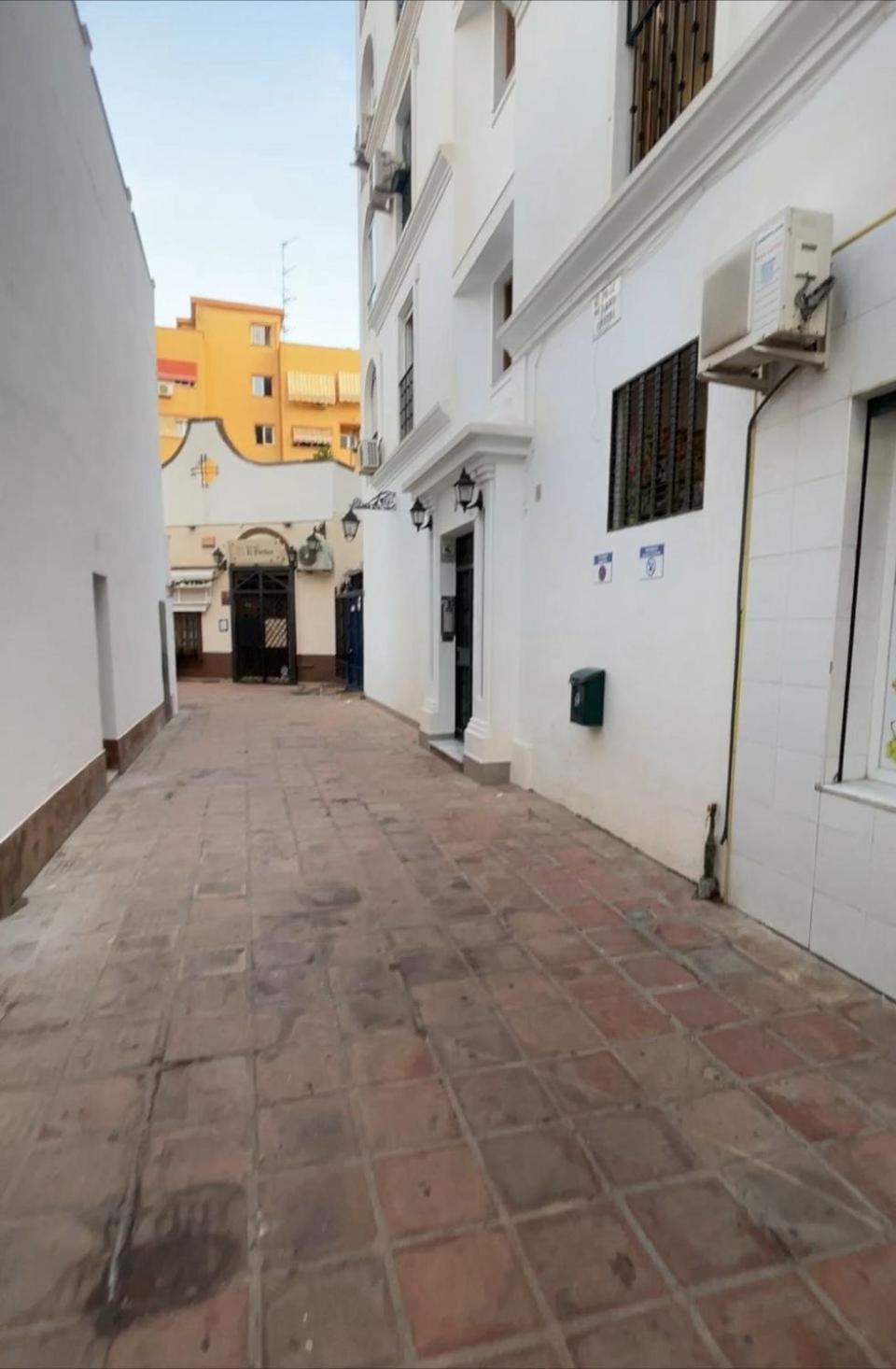 Apartamento Centro Torremolinos Con Solarium Экстерьер фото