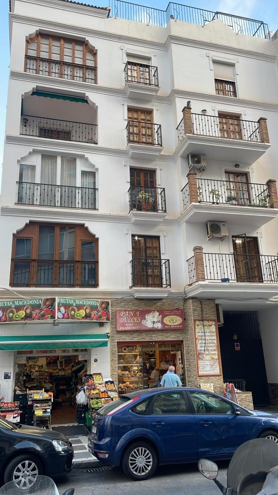Apartamento Centro Torremolinos Con Solarium Экстерьер фото