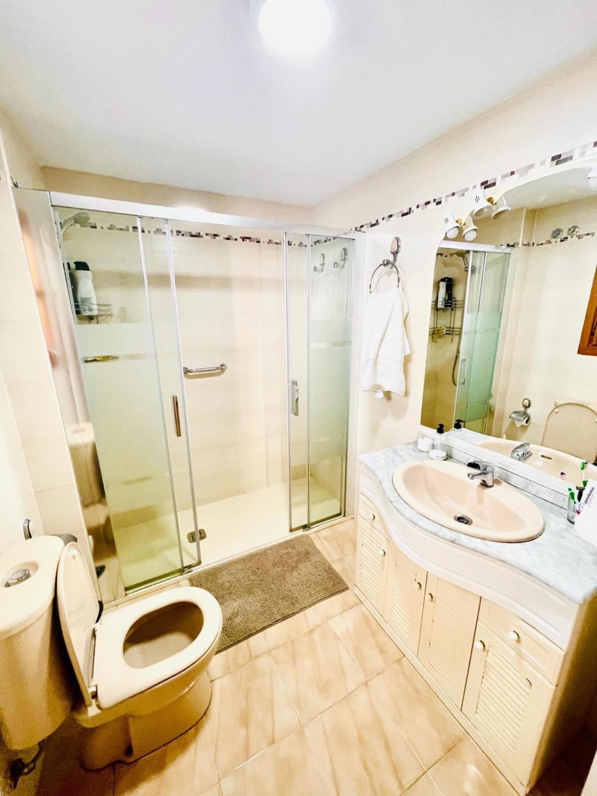 Apartamento Centro Torremolinos Con Solarium Экстерьер фото