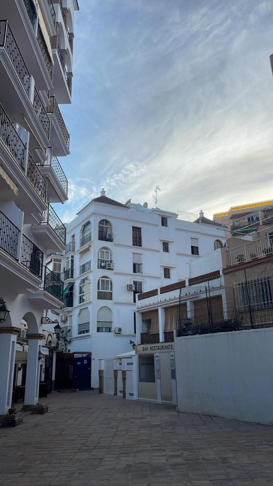 Apartamento Centro Torremolinos Con Solarium Экстерьер фото