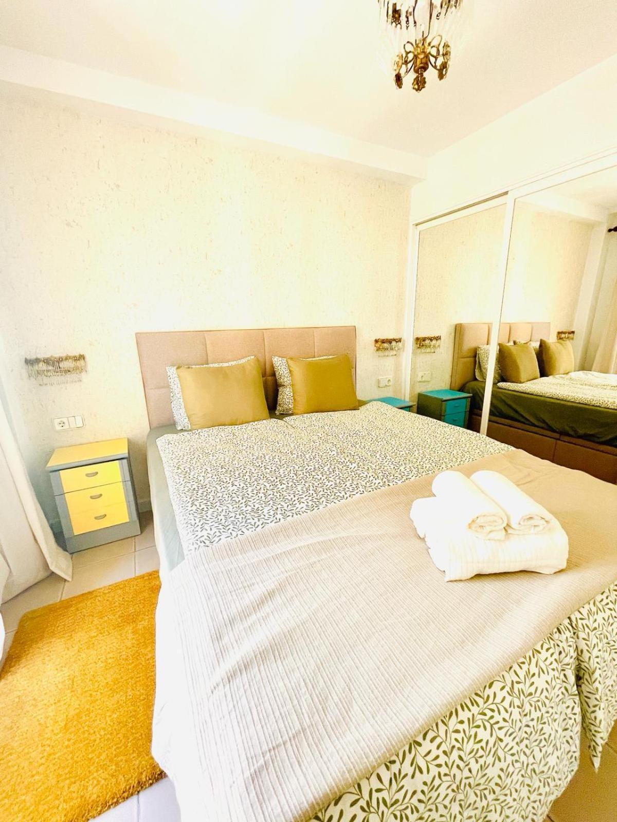 Apartamento Centro Torremolinos Con Solarium Экстерьер фото