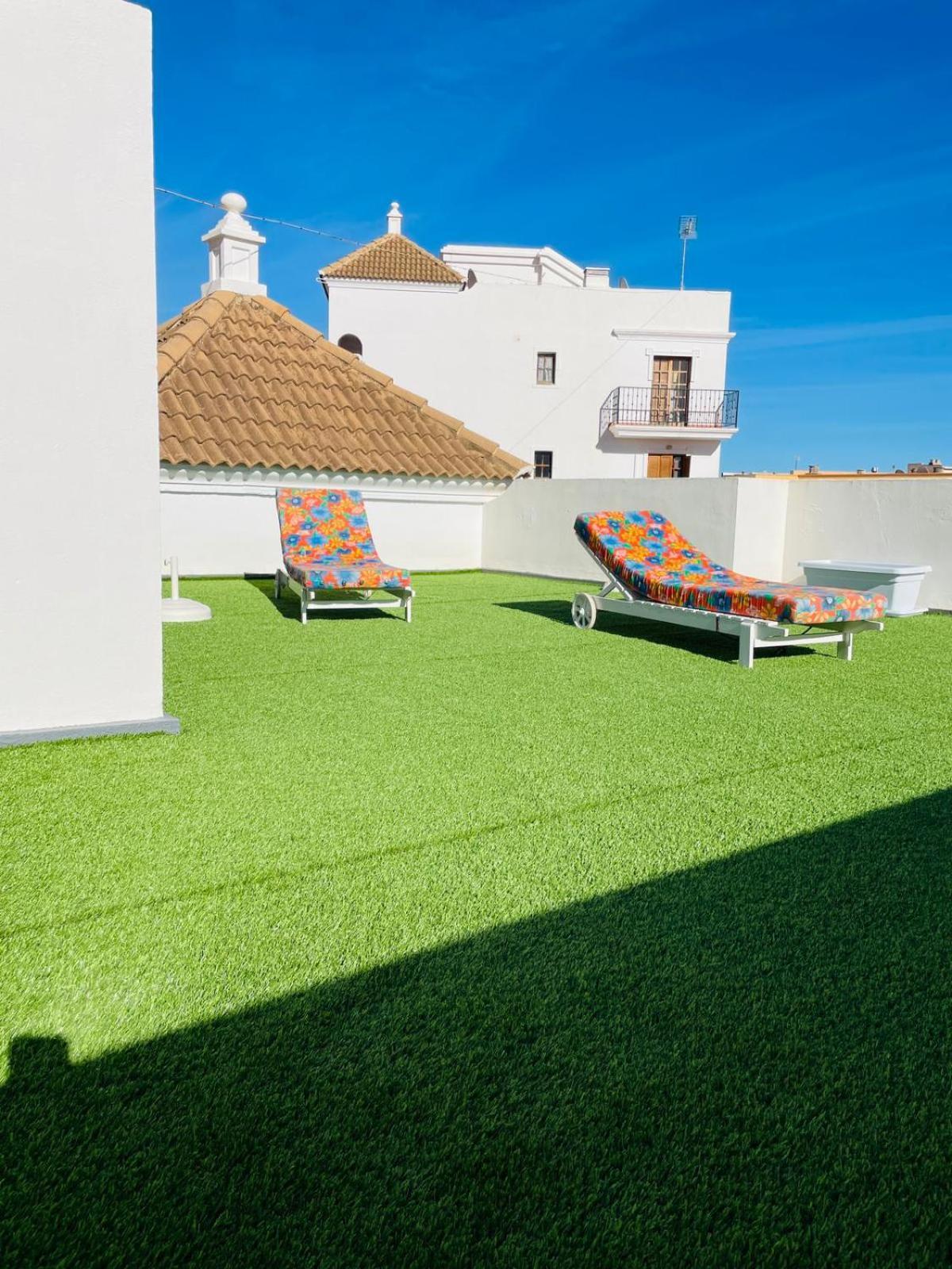 Apartamento Centro Torremolinos Con Solarium Экстерьер фото